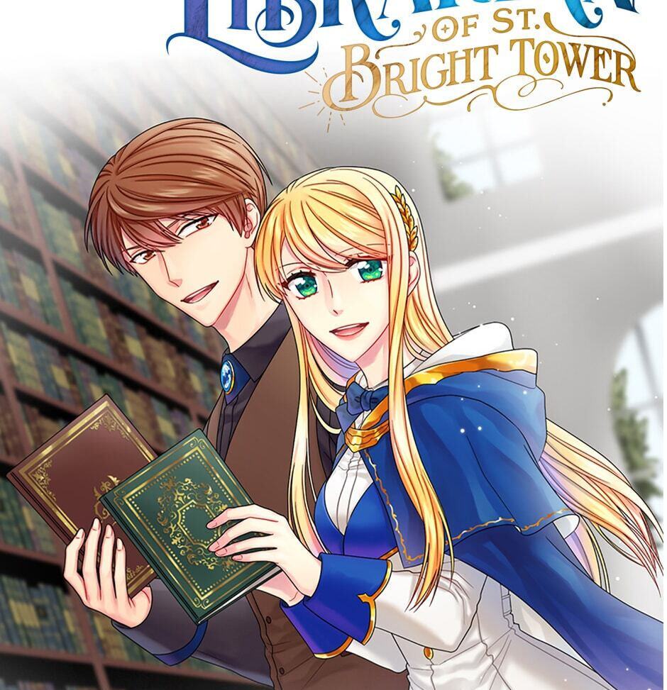 The Librarian of St. Bright Tower Chapter 55 page 71 - 