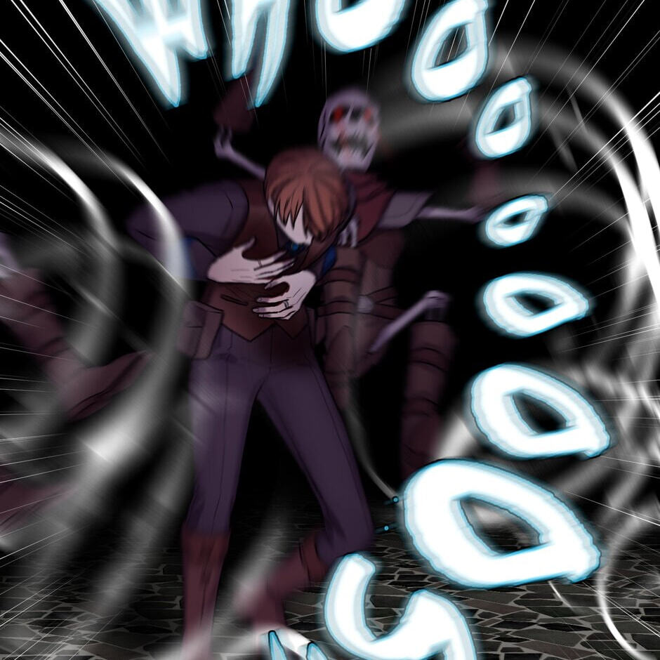 The Librarian of St. Bright Tower Chapter 56 page 36 - 