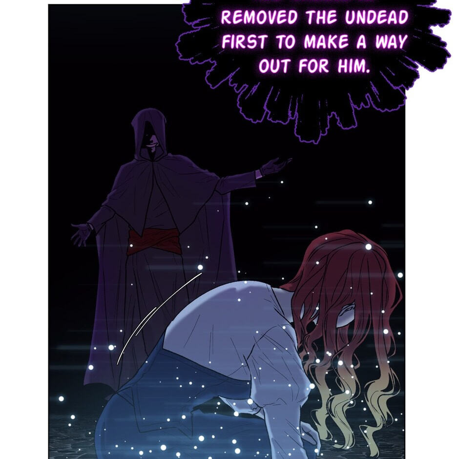 The Librarian of St. Bright Tower Chapter 56 page 52 - 