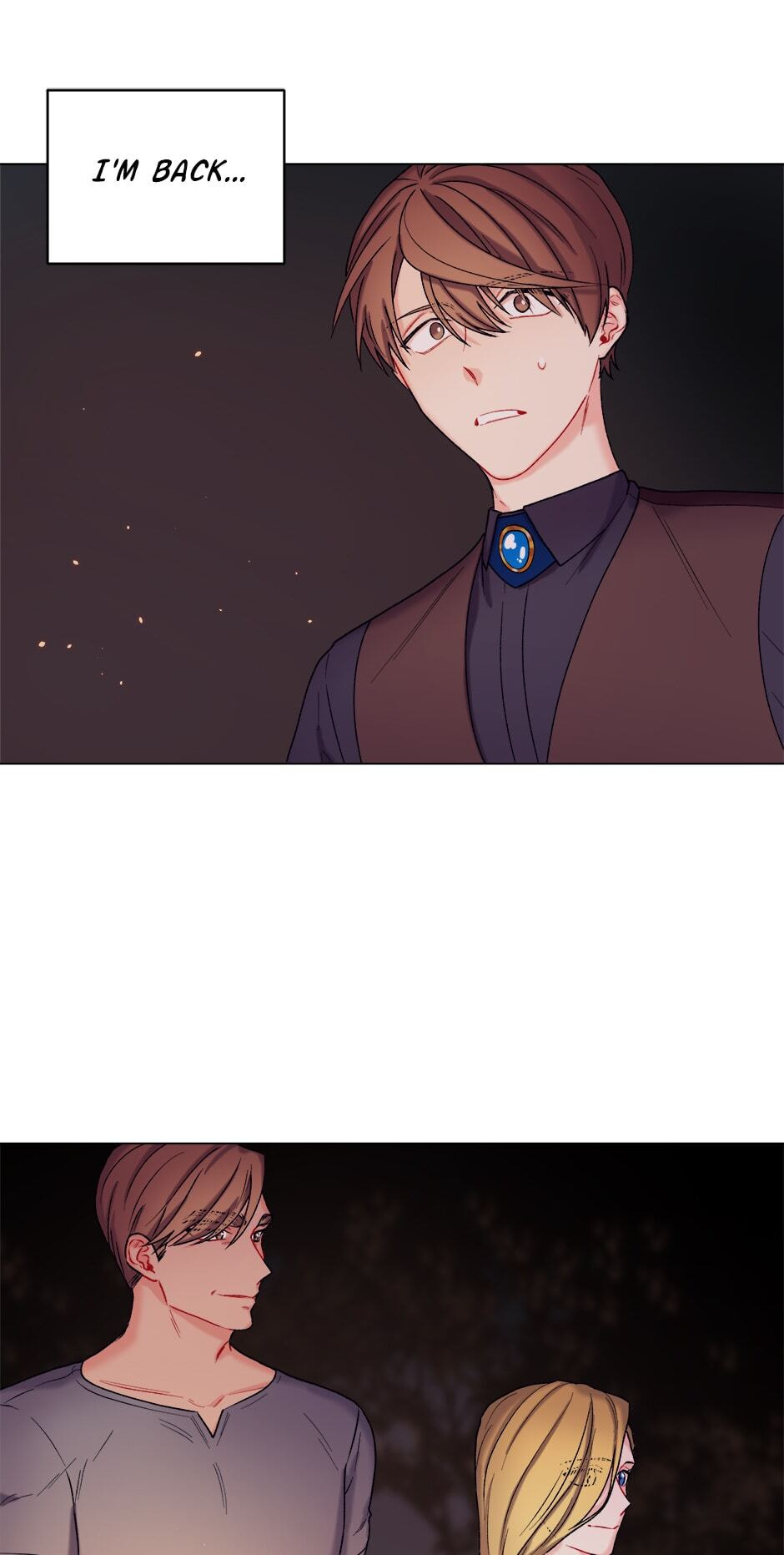 The Librarian of St. Bright Tower Chapter 56 page 61 - 