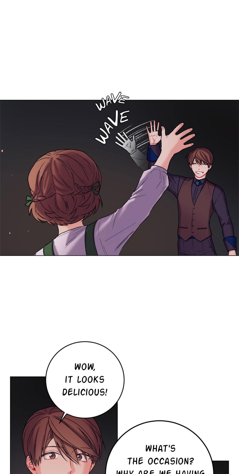 The Librarian of St. Bright Tower Chapter 56 page 66 - 