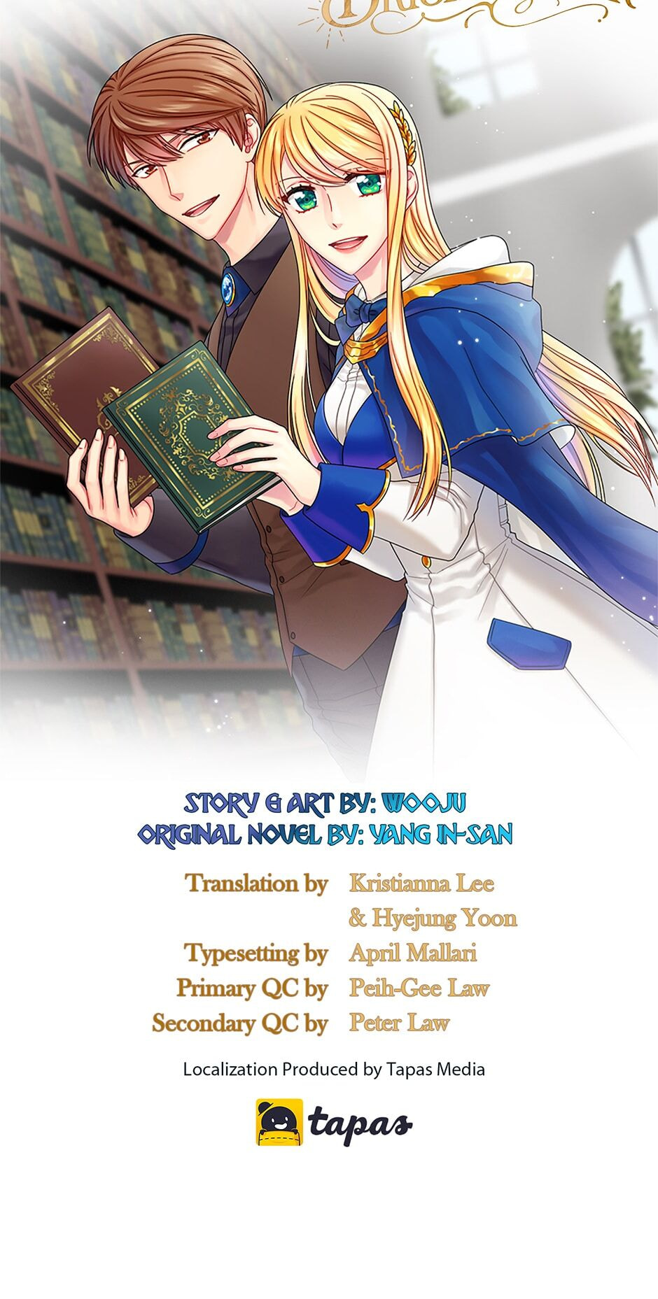 The Librarian of St. Bright Tower Chapter 56 page 68 - 