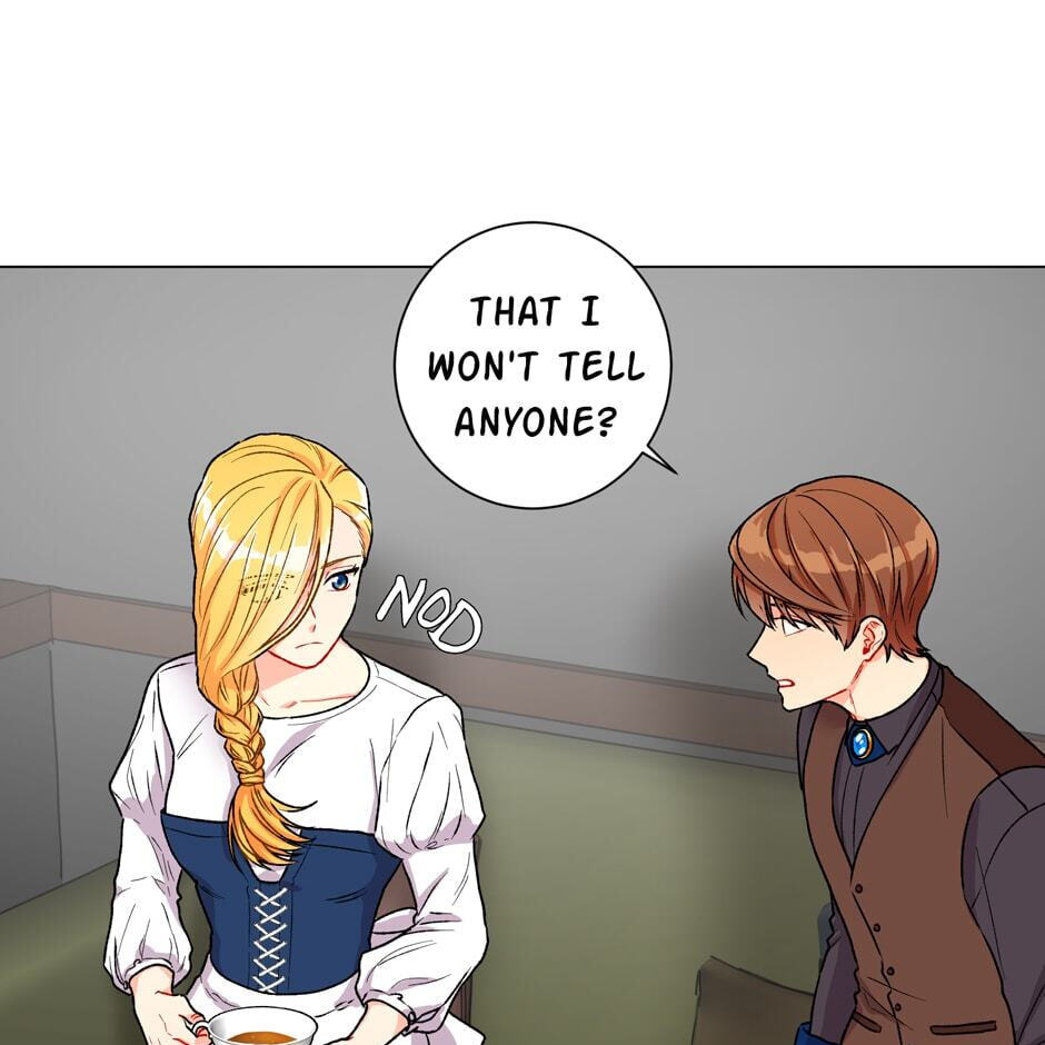 The Librarian of St. Bright Tower Chapter 57 page 39 - 