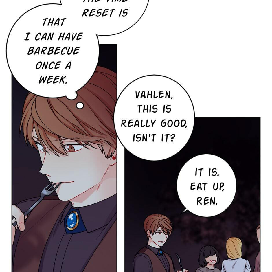 The Librarian of St. Bright Tower Chapter 57 page 5 - 