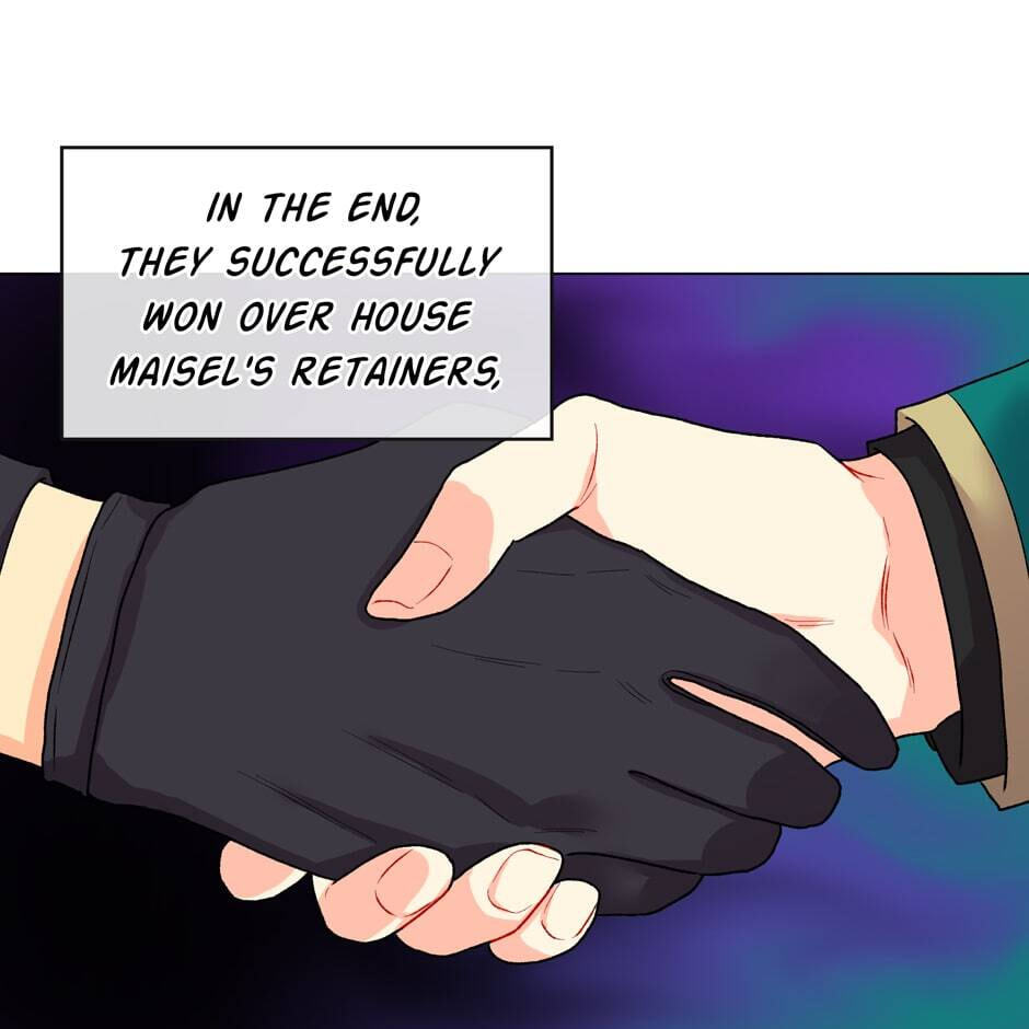 The Librarian of St. Bright Tower Chapter 57 page 49 - 