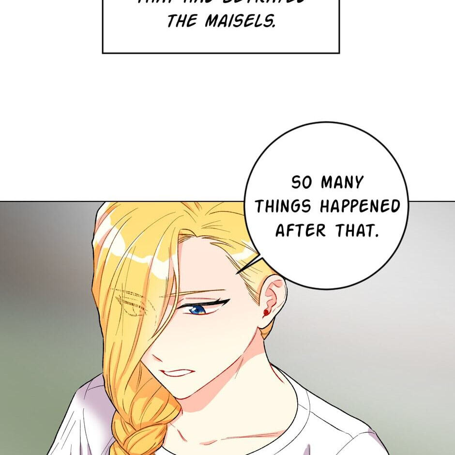 The Librarian of St. Bright Tower Chapter 57 page 56 - 
