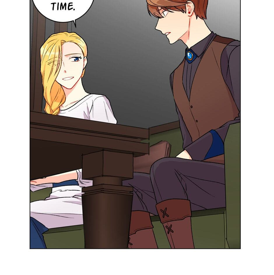 The Librarian of St. Bright Tower Chapter 57 page 70 - 