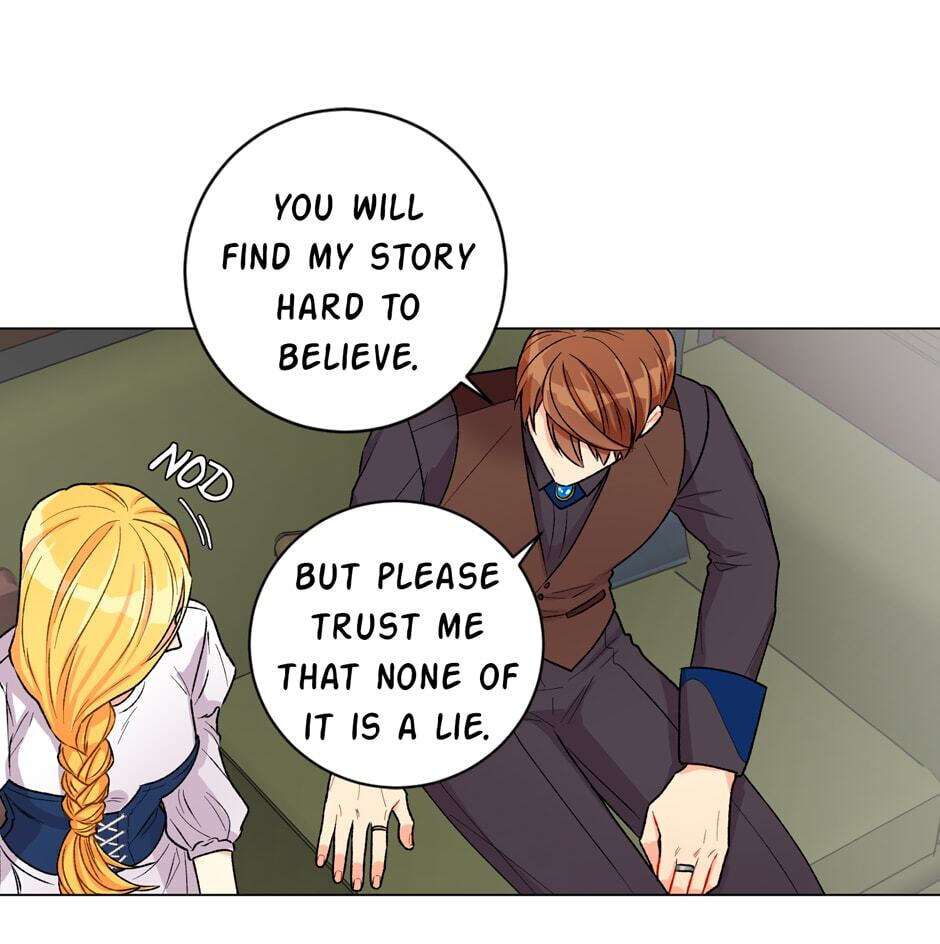 The Librarian of St. Bright Tower Chapter 57 page 71 - 
