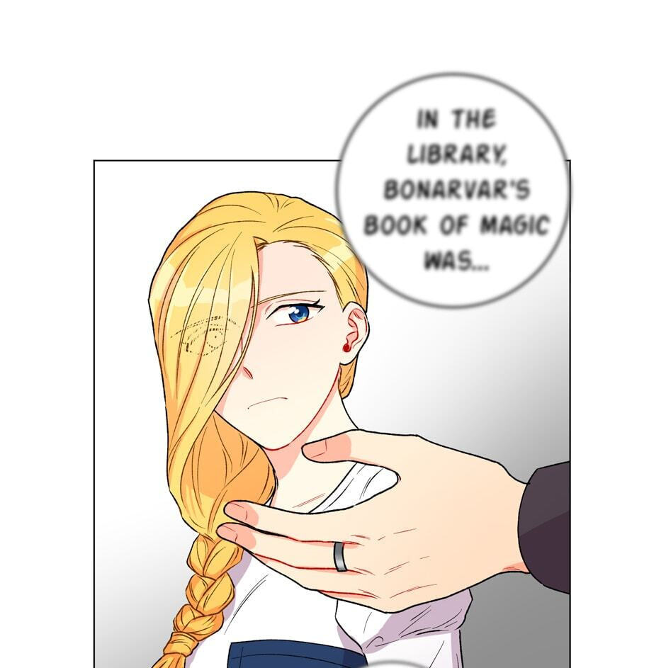 The Librarian of St. Bright Tower Chapter 57 page 72 - 