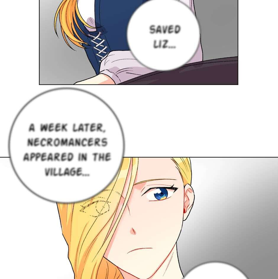 The Librarian of St. Bright Tower Chapter 57 page 73 - 
