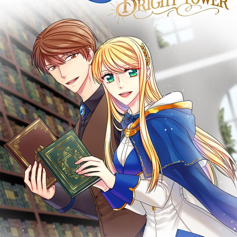 The Librarian of St. Bright Tower Chapter 57 page 75 - 