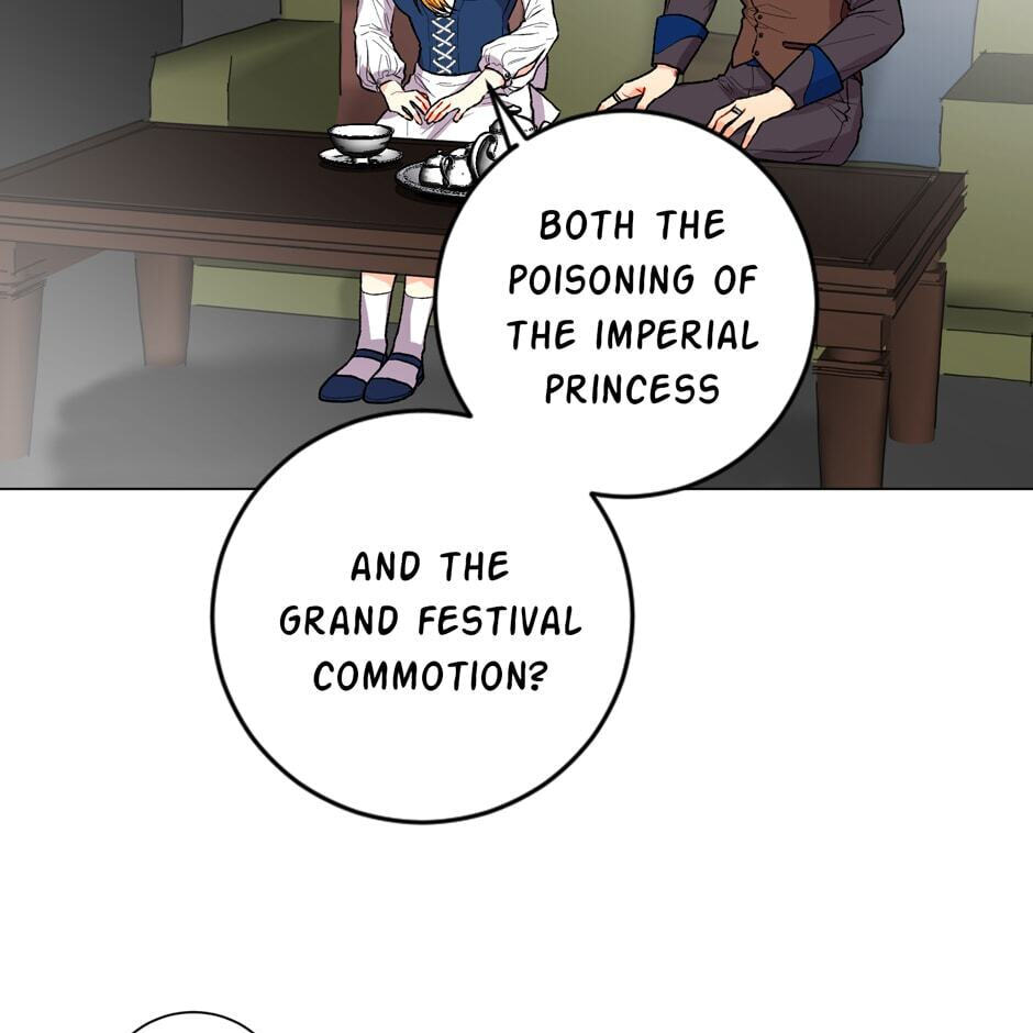 The Librarian of St. Bright Tower Chapter 58 page 11 - 