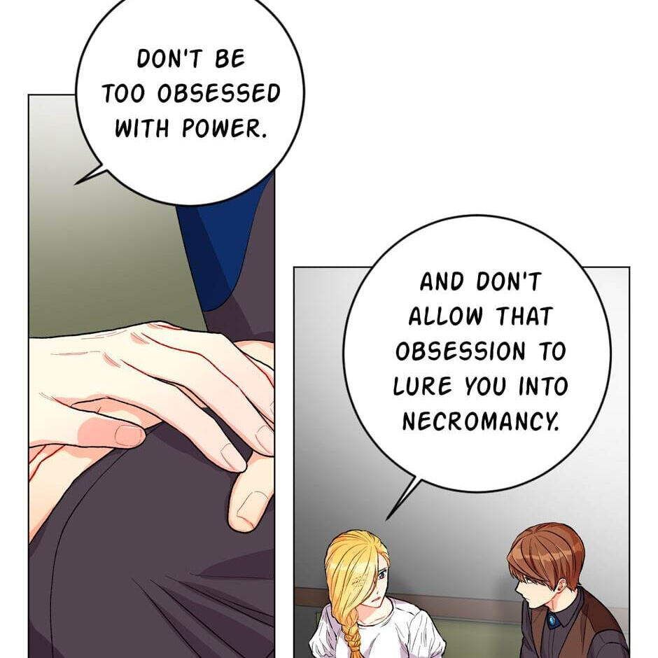 The Librarian of St. Bright Tower Chapter 58 page 18 - 