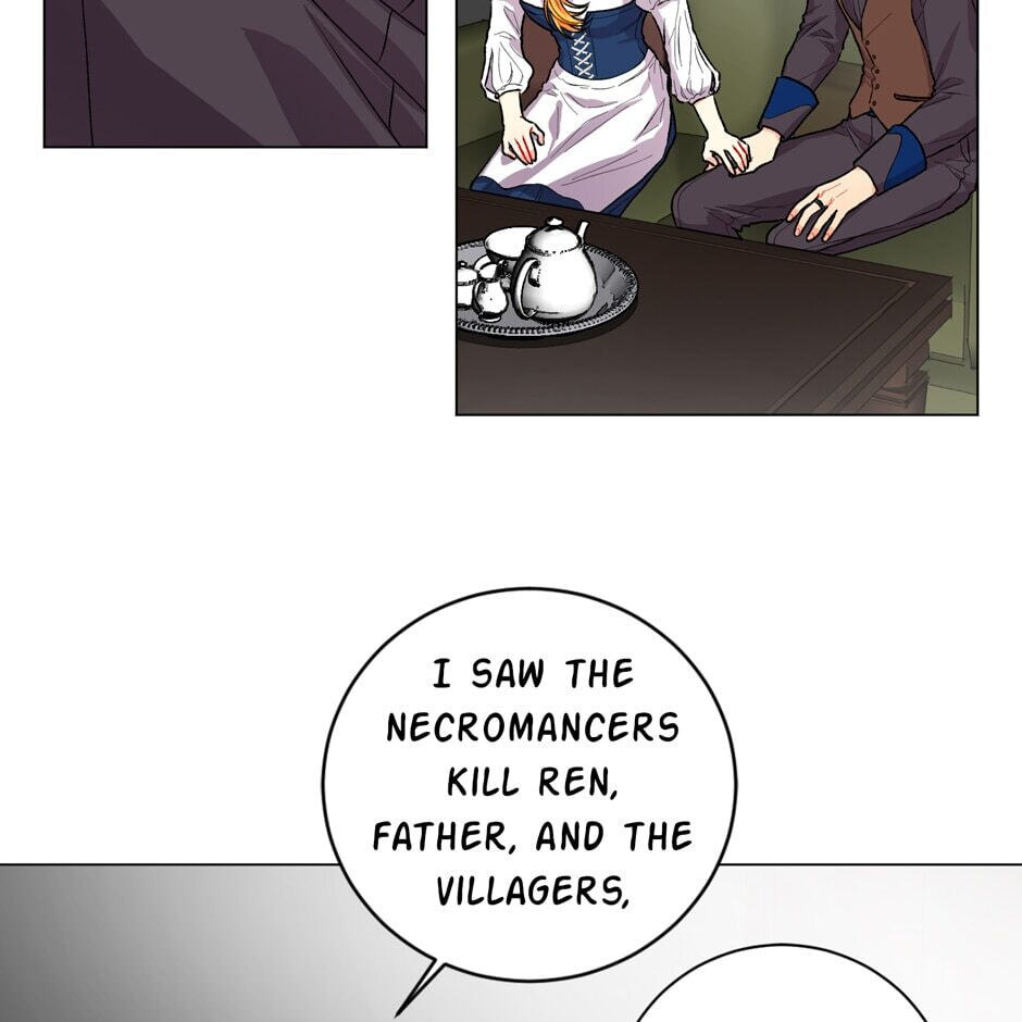 The Librarian of St. Bright Tower Chapter 58 page 19 - 