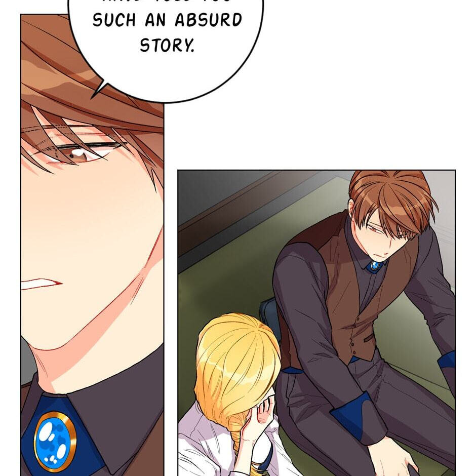 The Librarian of St. Bright Tower Chapter 58 page 4 - 