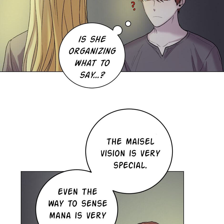 The Librarian of St. Bright Tower Chapter 58 page 46 - 