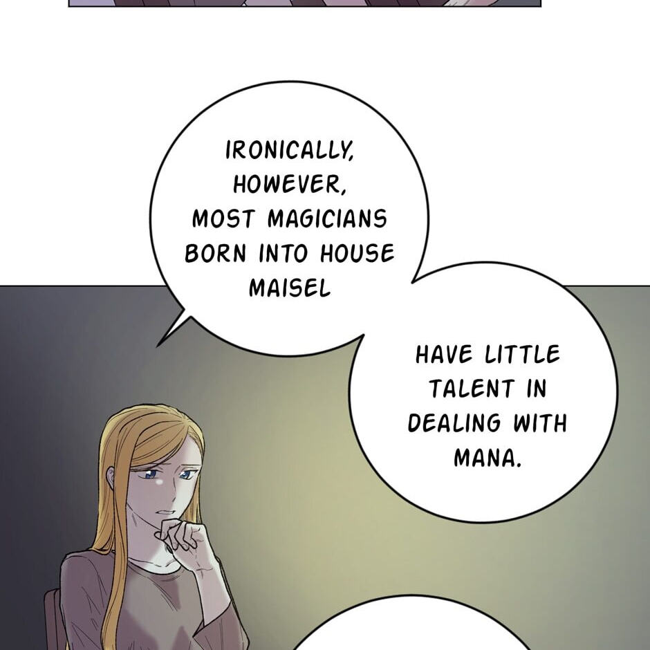 The Librarian of St. Bright Tower Chapter 58 page 52 - 