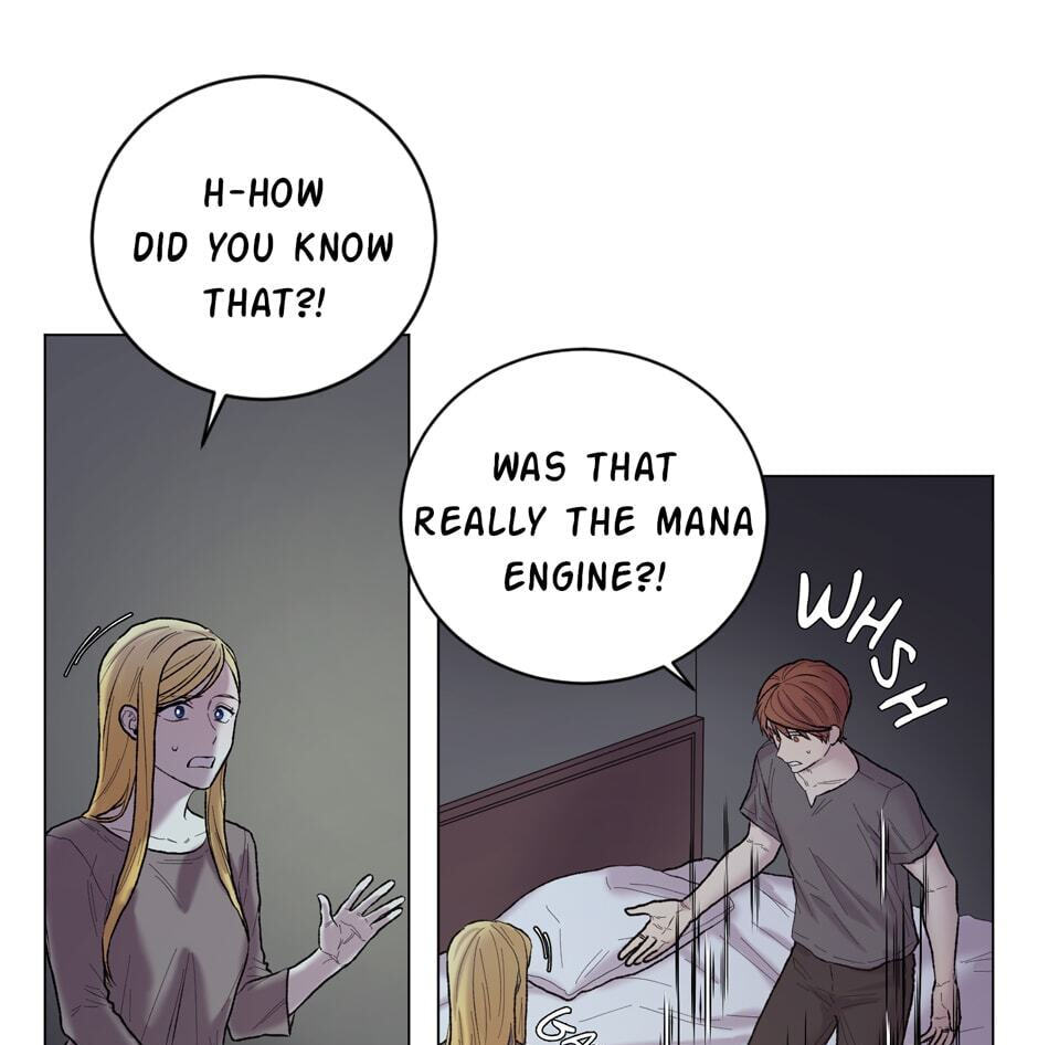 The Librarian of St. Bright Tower Chapter 58 page 71 - 