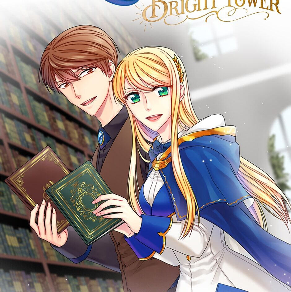 The Librarian of St. Bright Tower Chapter 58 page 75 - 