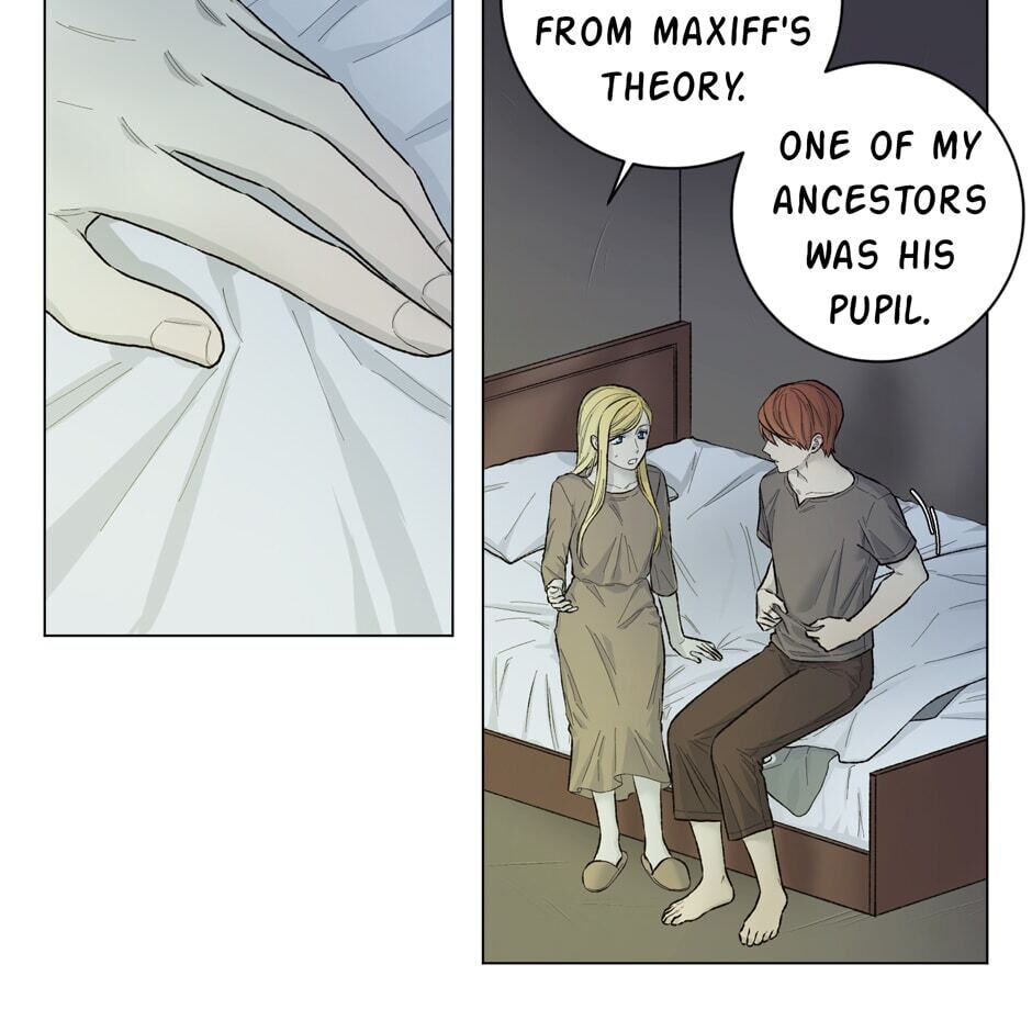 The Librarian of St. Bright Tower Chapter 59 page 11 - 