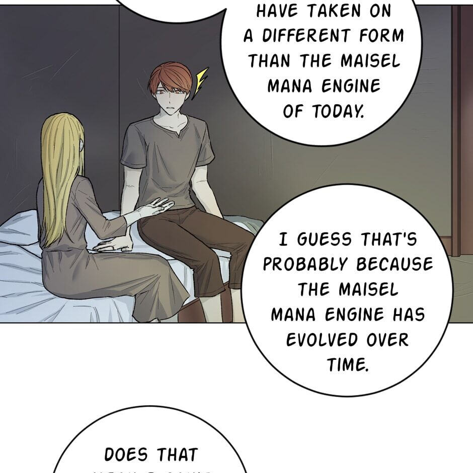 The Librarian of St. Bright Tower Chapter 59 page 15 - 