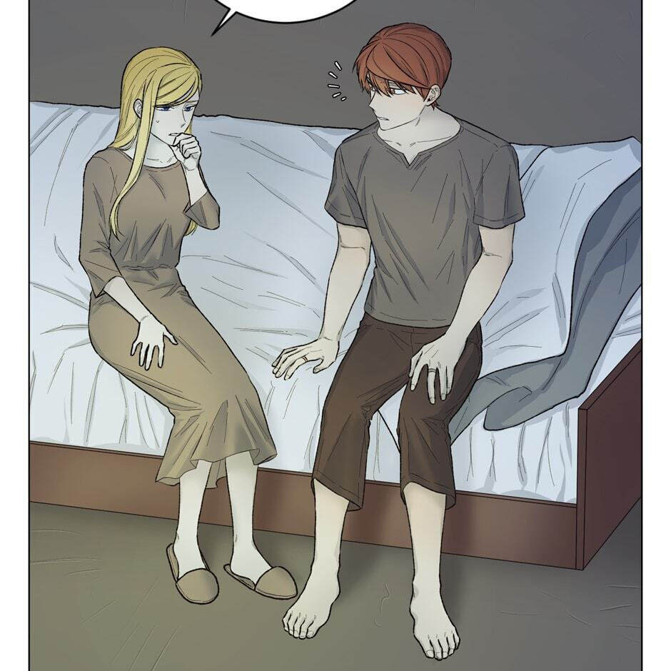 The Librarian of St. Bright Tower Chapter 59 page 19 - 