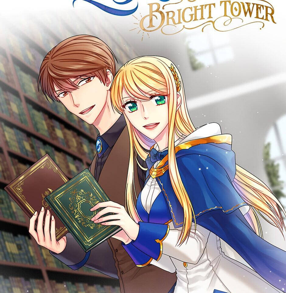 The Librarian of St. Bright Tower Chapter 59 page 75 - 