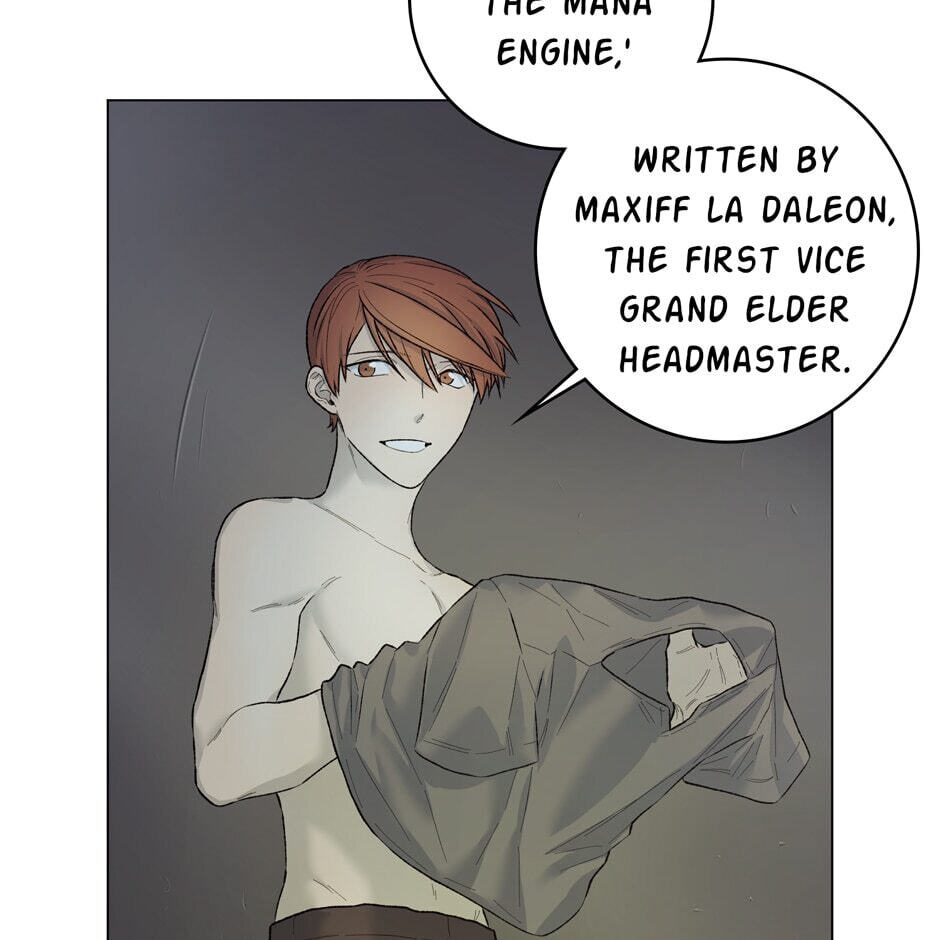 The Librarian of St. Bright Tower Chapter 59 page 9 - 