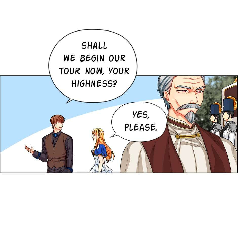 The Librarian of St. Bright Tower Chapter 6 page 11 - 