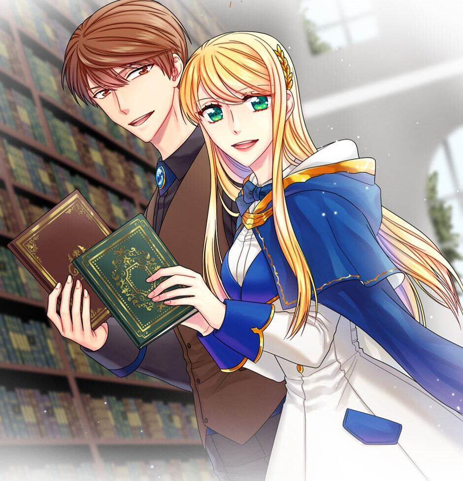 The Librarian of St. Bright Tower Chapter 6 page 15 - 