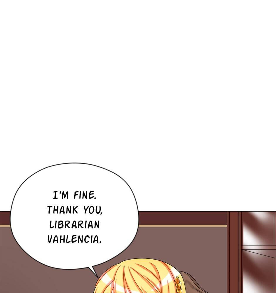 The Librarian of St. Bright Tower Chapter 6 page 23 - 
