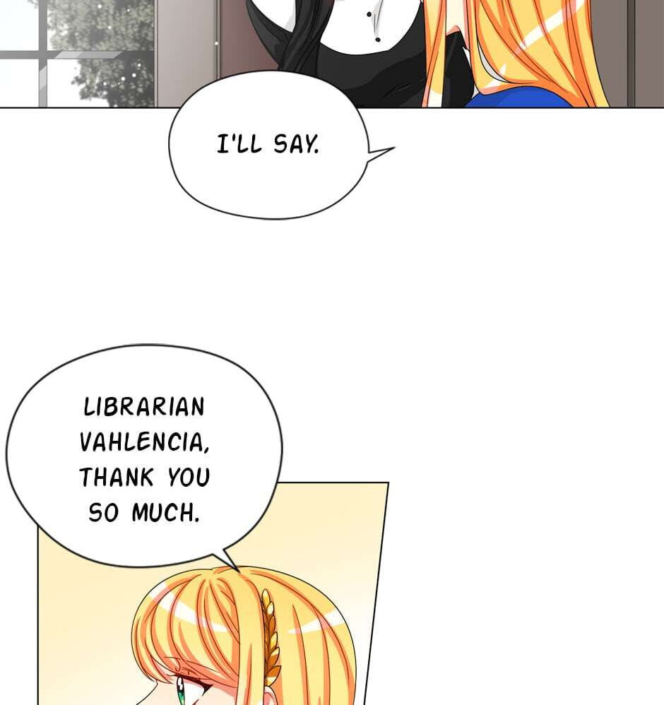 The Librarian of St. Bright Tower Chapter 6 page 26 - 