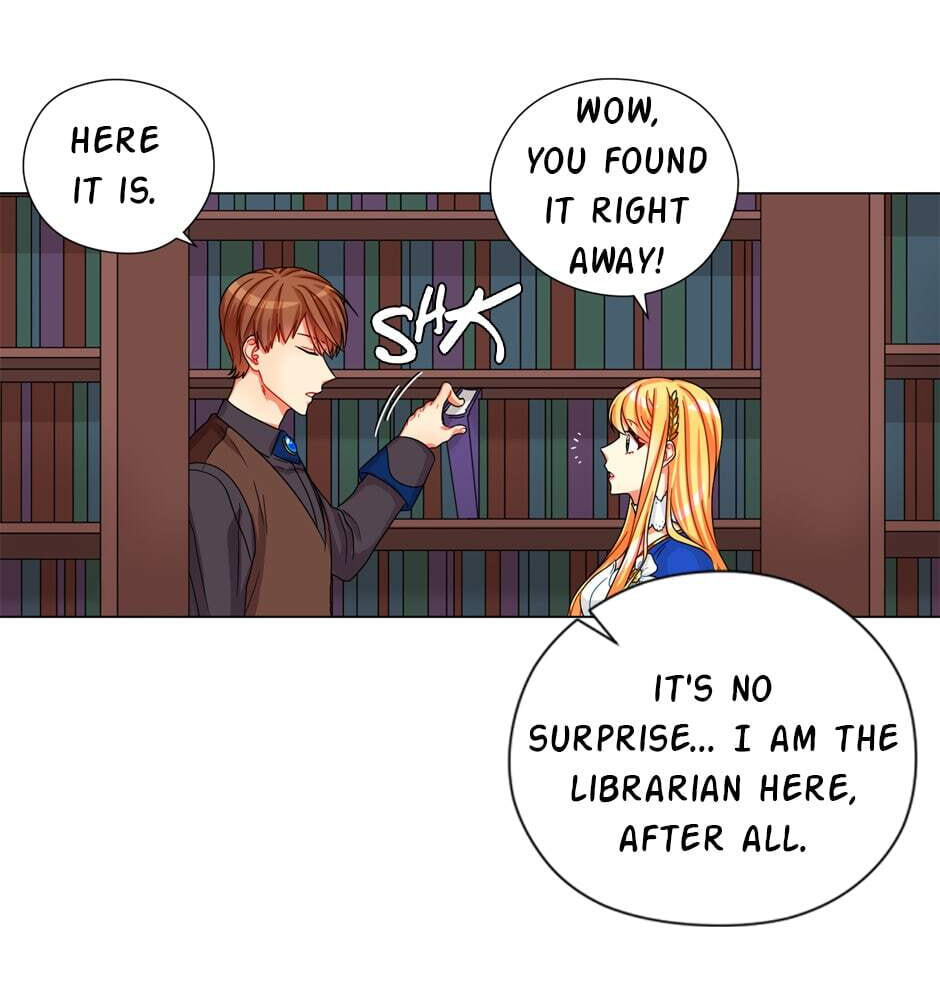 The Librarian of St. Bright Tower Chapter 6 page 34 - 