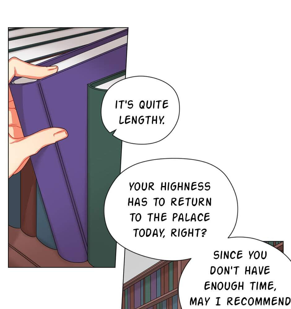 The Librarian of St. Bright Tower Chapter 6 page 35 - 