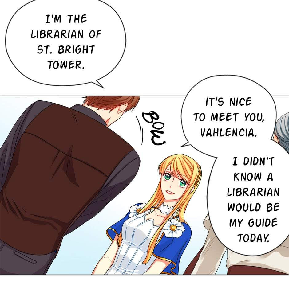 The Librarian of St. Bright Tower Chapter 6 page 5 - 