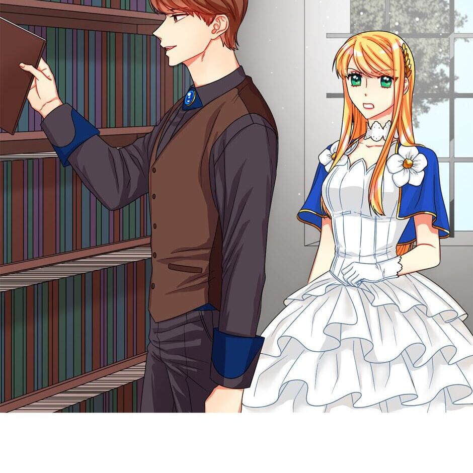 The Librarian of St. Bright Tower Chapter 6 page 46 - 