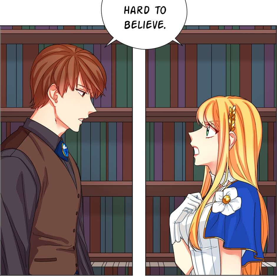 The Librarian of St. Bright Tower Chapter 6 page 53 - 