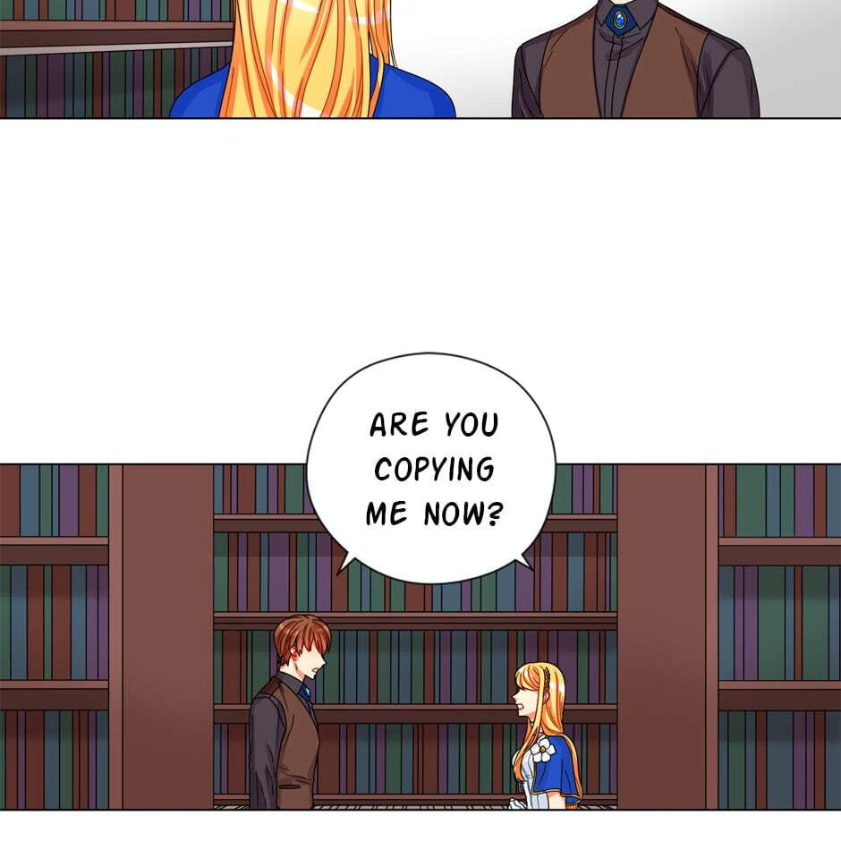 The Librarian of St. Bright Tower Chapter 6 page 55 - 