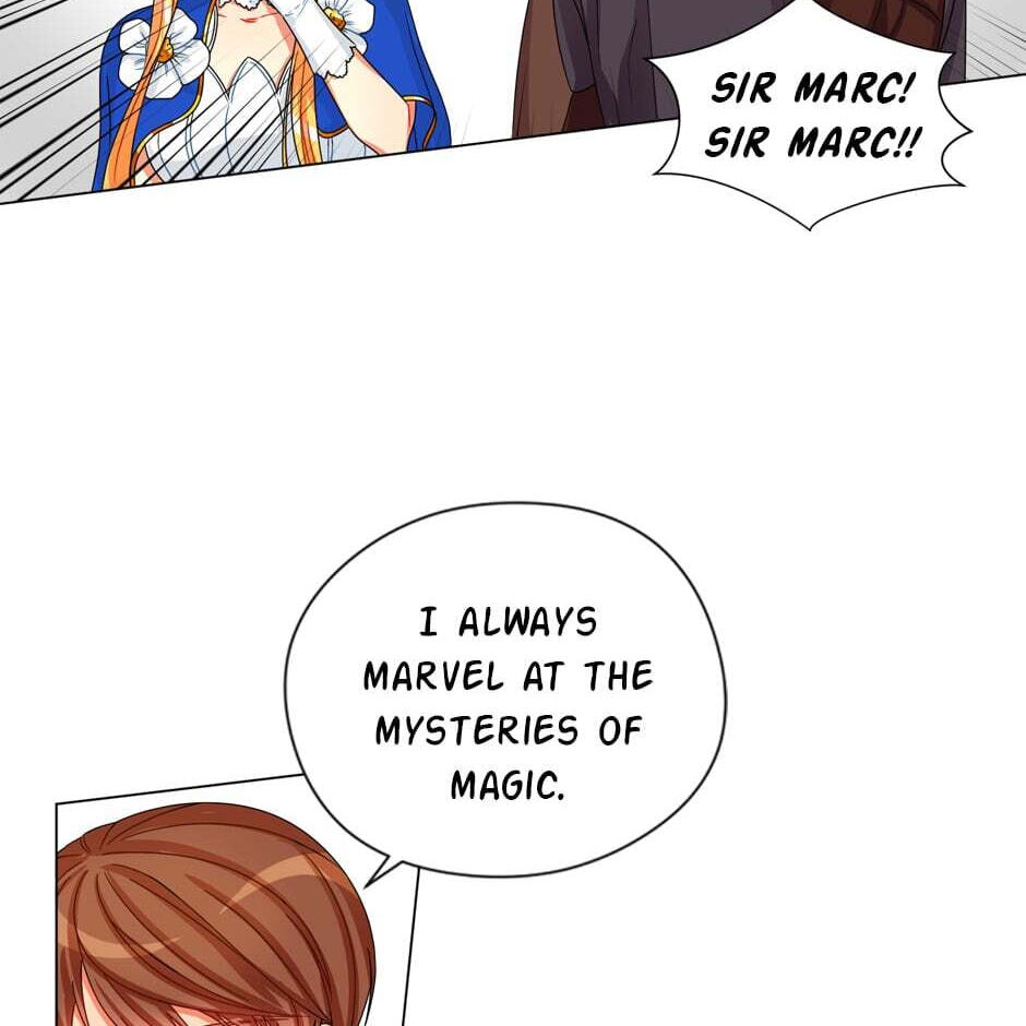 The Librarian of St. Bright Tower Chapter 6 page 58 - 