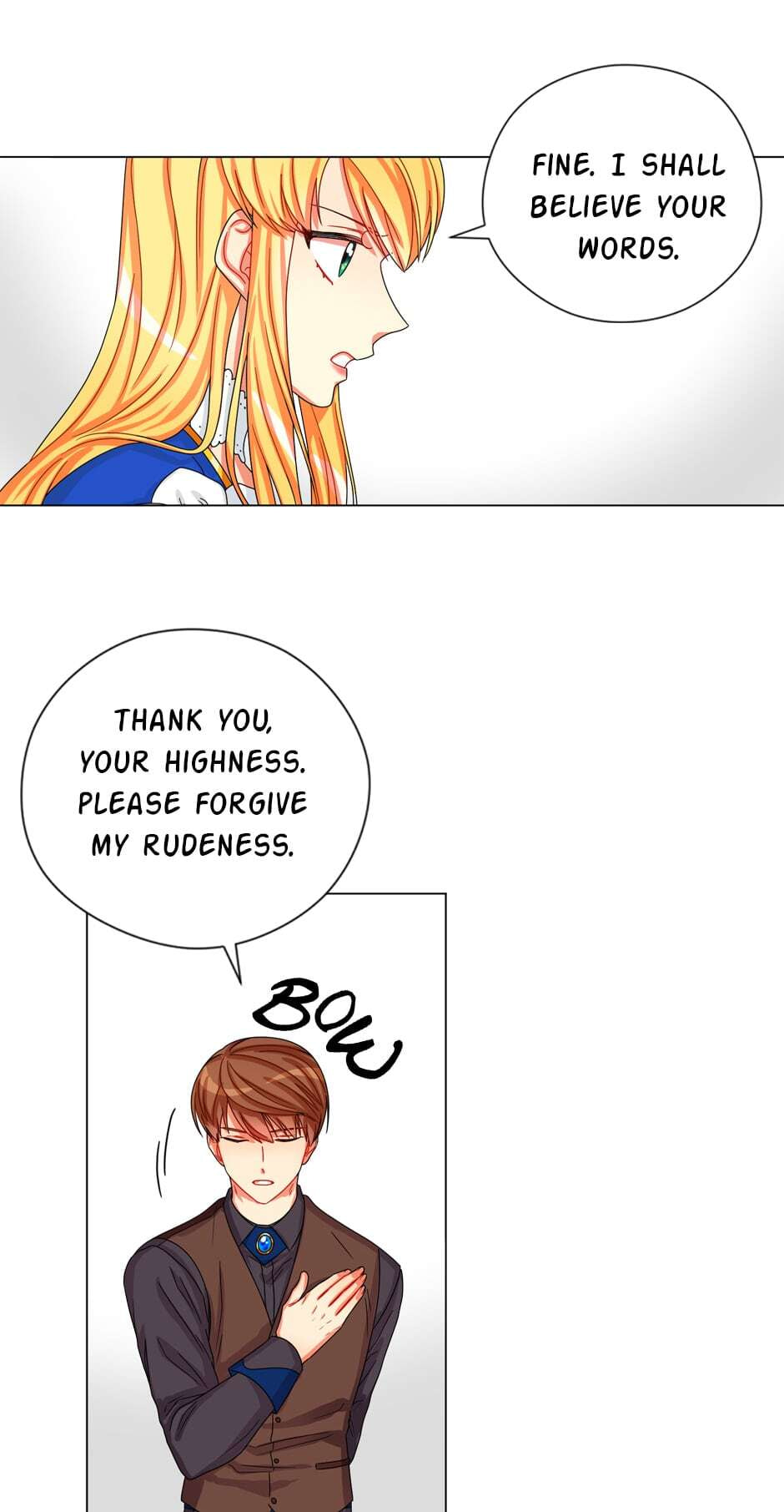 The Librarian of St. Bright Tower Chapter 6 page 62 - 