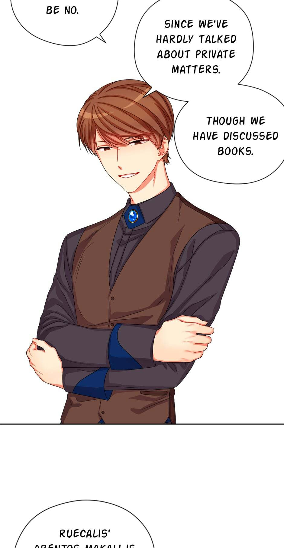 The Librarian of St. Bright Tower Chapter 6 page 65 - 