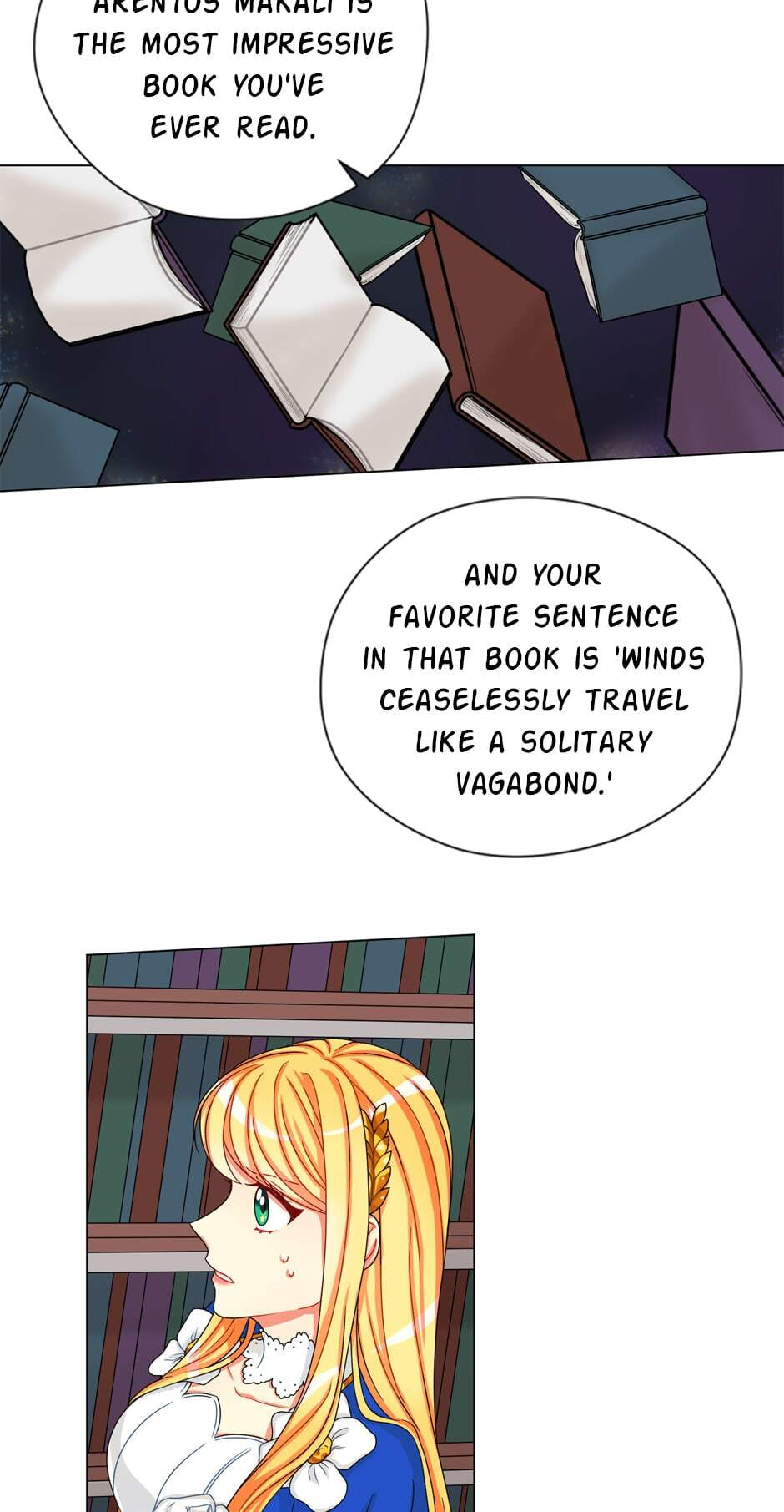 The Librarian of St. Bright Tower Chapter 6 page 66 - 