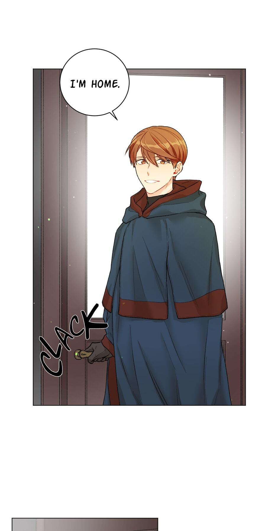 The Librarian of St. Bright Tower Chapter 60 page 1 - 