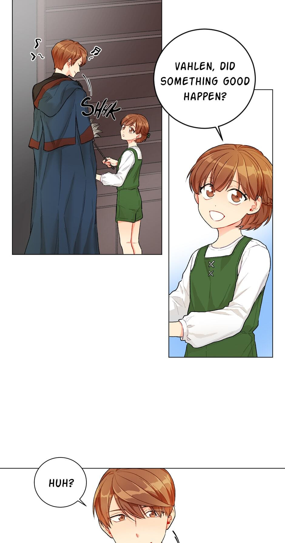 The Librarian of St. Bright Tower Chapter 60 page 2 - 