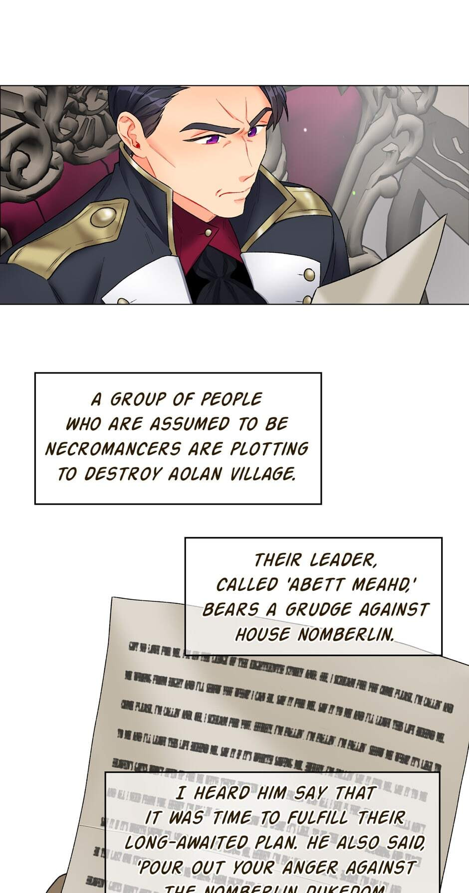 The Librarian of St. Bright Tower Chapter 60 page 15 - 