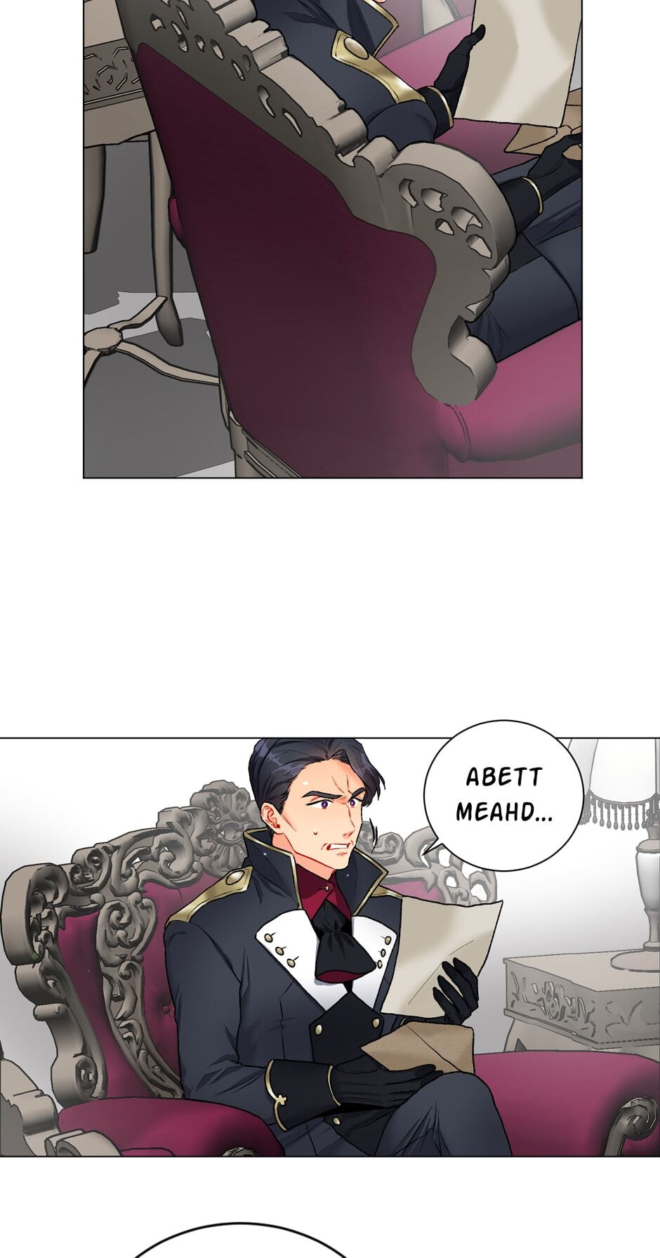 The Librarian of St. Bright Tower Chapter 60 page 17 - 