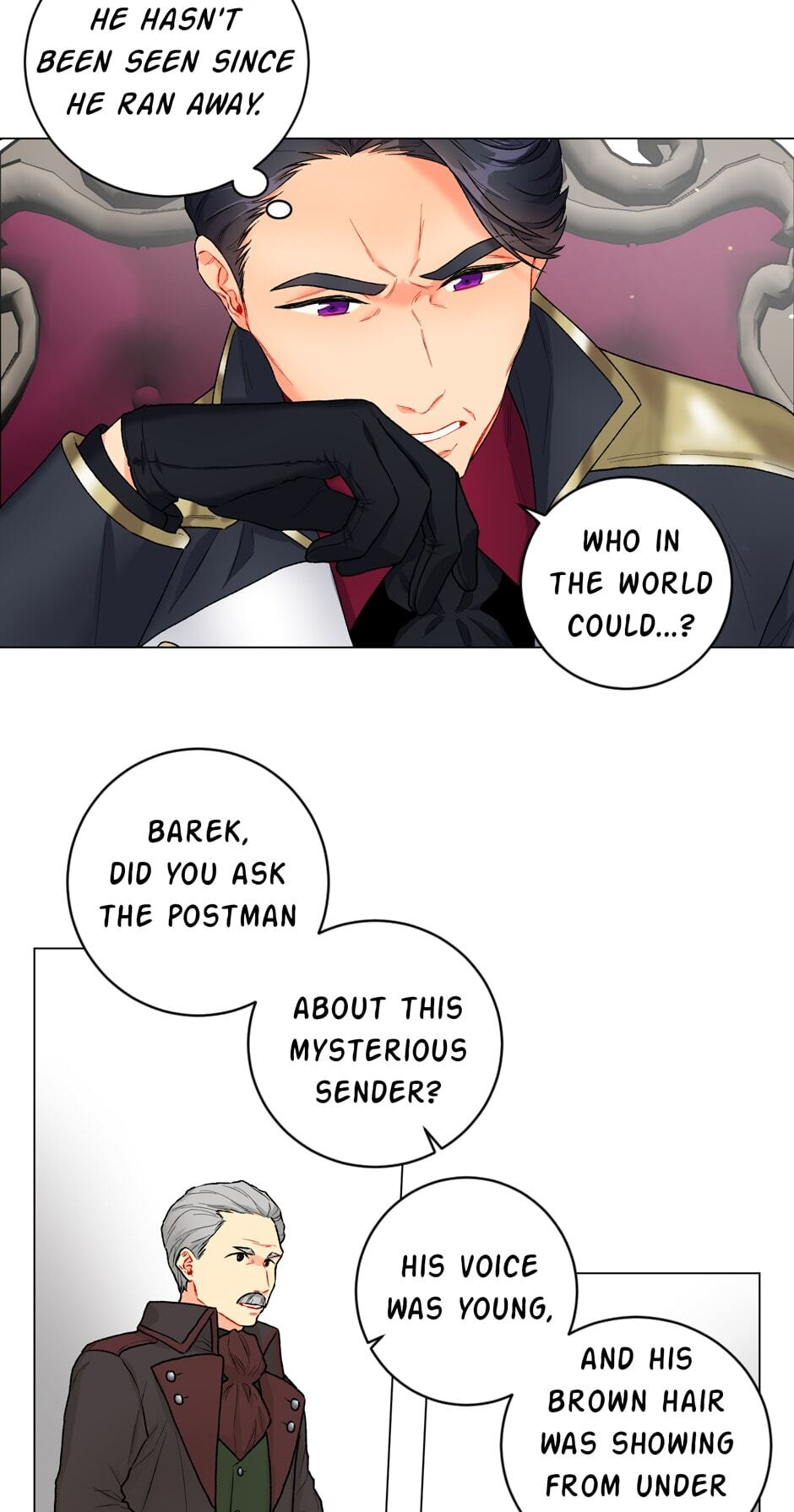 The Librarian of St. Bright Tower Chapter 60 page 19 - 