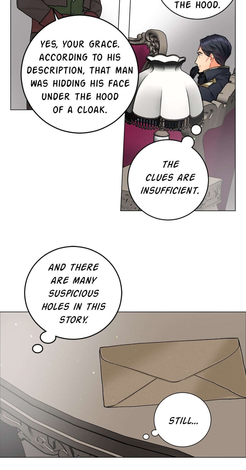 The Librarian of St. Bright Tower Chapter 60 page 20 - 