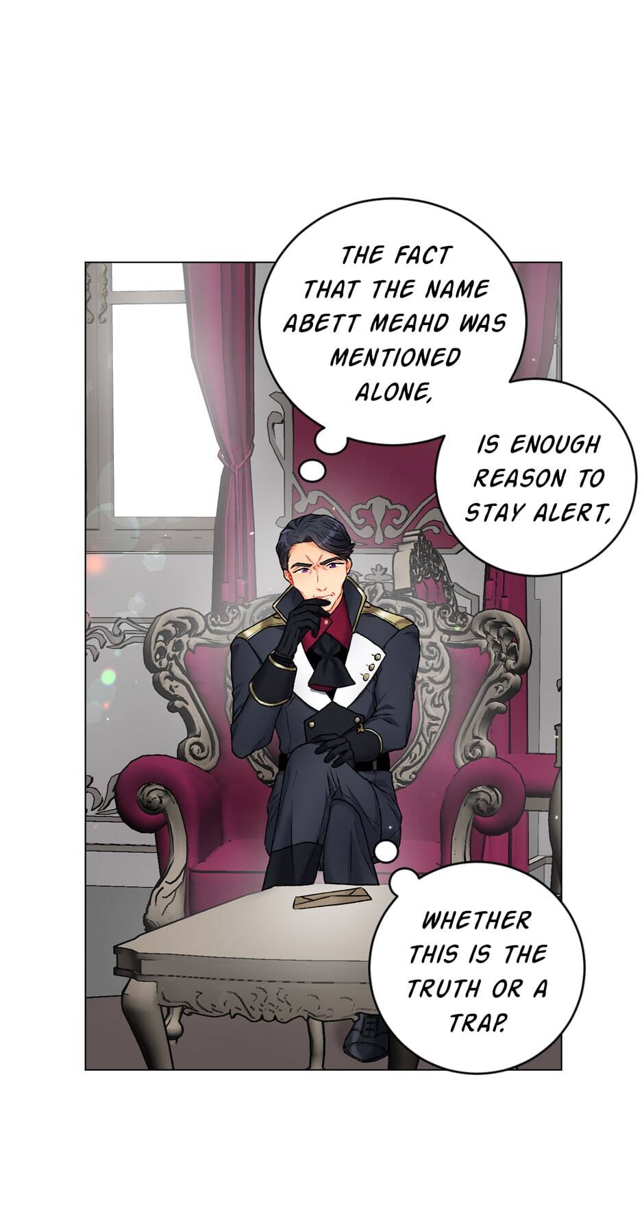 The Librarian of St. Bright Tower Chapter 60 page 21 - 