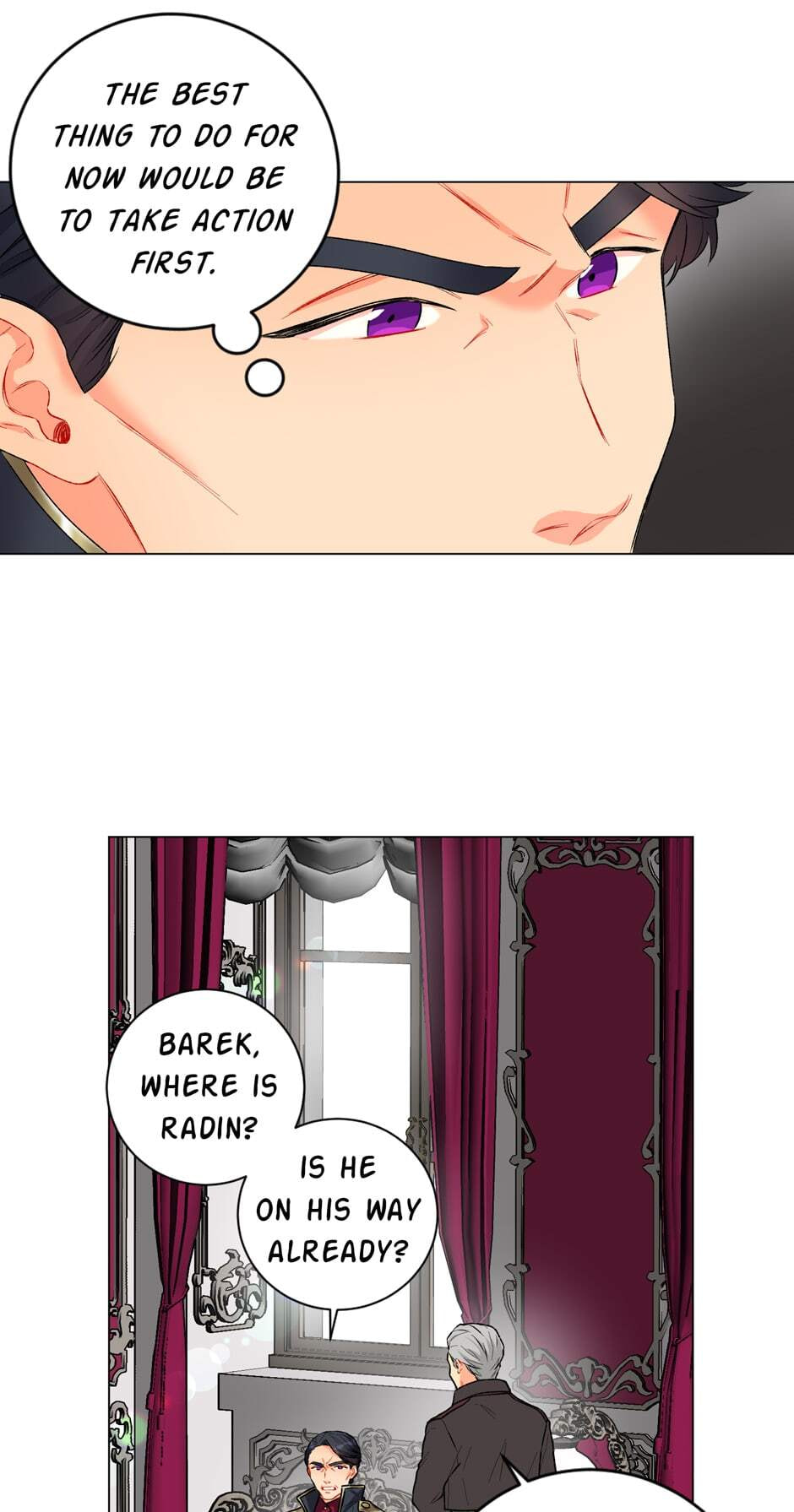 The Librarian of St. Bright Tower Chapter 60 page 22 - 